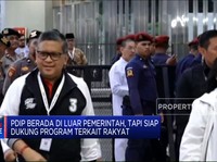 Video: Paslonnya Kalah Di Pilpres, PDIP Jadi Oposisi?
