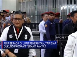 Video: Paslonnya Kalah Di Pilpres, PDIP Jadi Oposisi?