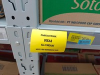 Penampakan Terbaru Beras yang Sempat Langka di Toko Ritel Modern