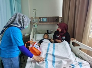 Pemerintah Didorong Prioritaskan Pengobatan Kanker pada Anak