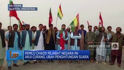 Video: Pemilu Chaos, Pejabat Negara Ini Akui Curang!