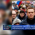 Video: Pemimpin Oposisi Rusia Meninggal Dipenjara