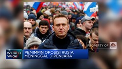 Video: Pemimpin Oposisi Rusia Meninggal Dipenjara