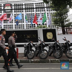 KPU Ungkap Website KPU Diserang, Jawab Isu Lokasi Server