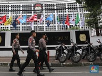 KPU Ungkap Website KPU Diserang, Jawab Isu Lokasi Server