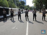 Bagaimana SOP Penanganan Demo Oleh Polisi? Ini Penjelasannya