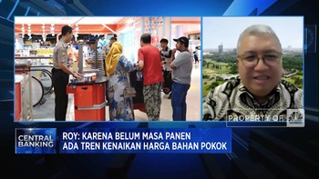 Video: Peritel Cemas Daya Beli Terancam Saat Suku Bunga Masih Tinggi