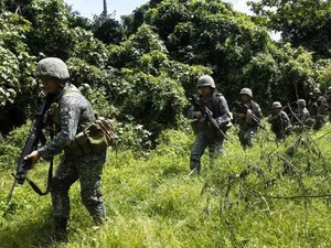 Tentara Filipina Bentrok dengan Militan di Mindanao, 7 Orang Tewas