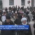Video: Pertama di Dunia, Finlandia Pakai Paspor Digital