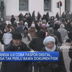 Video: Pertama di Dunia, Finlandia Pakai Paspor Digital