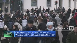 Video: Pertama di Dunia, Finlandia Pakai Paspor Digital