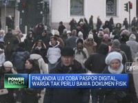 Video: Pertama di Dunia, Finlandia Pakai Paspor Digital