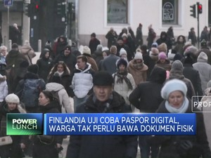 Video: Pertama di Dunia, Finlandia Pakai Paspor Digital