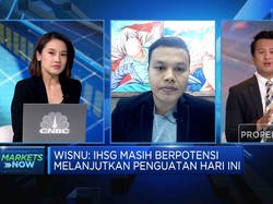 Video: "Pesta Pora" Pascapilpres, Mungkinkah IHSG Tembus Level 7.400?