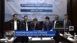 Video: PLN EPI Gandeng Perusahaan Jepang Perkuat Pasokan LNG