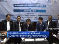 Video: PLN EPI Gandeng Perusahaan Jepang Perkuat Pasokan LNG