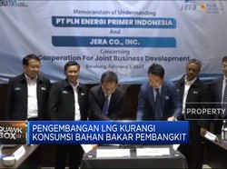 Video: PLN EPI Gandeng Perusahaan Jepang Perkuat Pasokan LNG