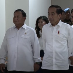 5 Fakta Program Makan Siang Gratis Prabowo Dibahas di Sidang Kabinet