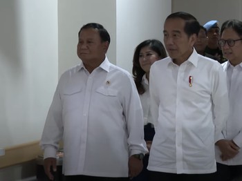 5 Fakta Program Makan Siang Gratis Prabowo Dibahas di Sidang Kabinet