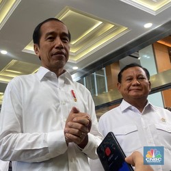 Prabowo Yakin Transisi Pemerintahan Mulus: Kita Bagian dari Tim Jokowi