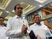 Jokowi Minta Makan Siang Gratis Prabowo Jalan di 2025, Ini Alasannya!