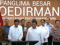 Prabowo Beberkan Kehebatan RS Pusat Pertahanan Negara Soedirman