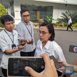 Sri Mulyani Bilang Pencairan THR PNS H-10 Lebaran, Full 100% Gak?
