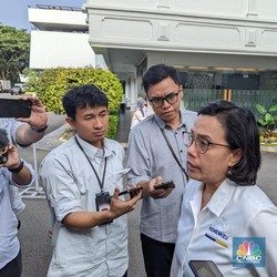 THR PNS 2024 Full 100%, Sri Mulyani Sebut Kapan Cair