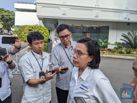 THR PNS 2024 Full 100%, Sri Mulyani Sebut Kapan Cair
