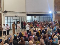 Ternyata Ini Alasan Jokowi Terus Bagi-bagi Beras 10 Kg Gratis