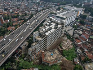 Tol dalam Kota Bandung Mau Dibangun, Jepang Tertarik Garap