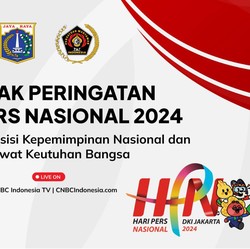 Mengawal dan Menjaga Keutuhan Bangsa pada Hari Pers Nasional 2024