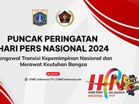 Mengawal dan Menjaga Keutuhan Bangsa pada Hari Pers Nasional 2024