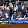 Video: Rusia-China Tuding AS-Inggris Serang Houthi Secara Ilegal