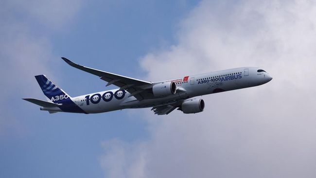 Maskapai Dunia Ramai-Ramai Perbaiki Pewasat Airbus Ini, Ada Apa?