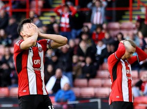 Gawang Bobol Melulu, Sheffield United di Jalur Rekor Premier League