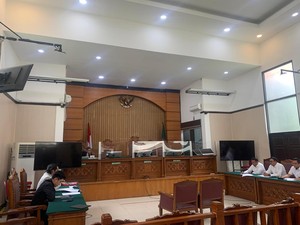 Sidang Praperadilan, Aiman Minta Penyitaan HP oleh Polisi Dinyatakan Tak Sah