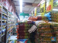 Wamen BUMN Buka-Bukaan Soal Stok Beras