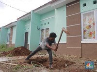 BPHTB-PBG Dihapus, Masyarakat Miskin Beli Rumah Hemat Rp 10,5 Juta