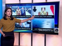 Surya Paloh Bertemu Jokowi - Rusia & China Bentrok Dengan AS-Inggris
