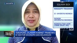 Video: Syarat Menkeu Pengganti Sri Mulyani di Kabinet 2024-2029