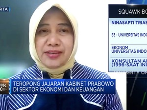 Video: Syarat Menkeu Pengganti Sri Mulyani di Kabinet 2024-2029