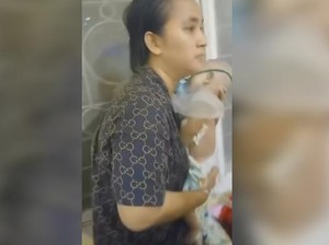 Duduk Perkara Bayi Meninggal Tangan Masih Terinfus di RSUD Tanjungbalai