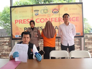 Siasat Karyawati di Tarakan Gelapkan Uang Perusahaan Rp 600 Juta-Bayar Pinjol