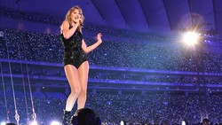 Konser Taylor Swift di Austria Batal Gegara Ancaman Serangan ISIS