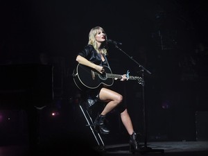 Taylor Swift Masuk Daftar Orang Terkaya Dunia!
