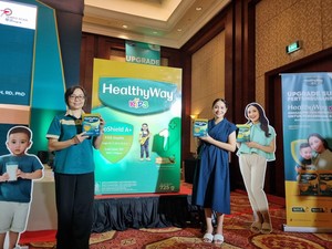Upgrade Susu Anak, Nagita Slavina Pilih Produk untuk Pencernaan Si Kecil
