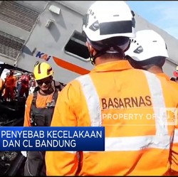 Video: Ternyata Ini Penyebab Kecelakaan KA Turangga & Bandung Raya