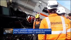 Video: Ternyata Ini Penyebab Kecelakaan KA Turangga & Bandung Raya