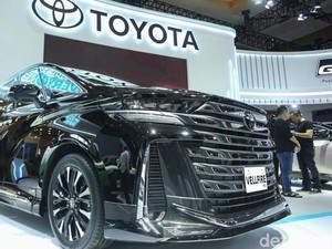 5 Mobil Toyota Hybrid dengan Spesifikasi dan Mesin Garang